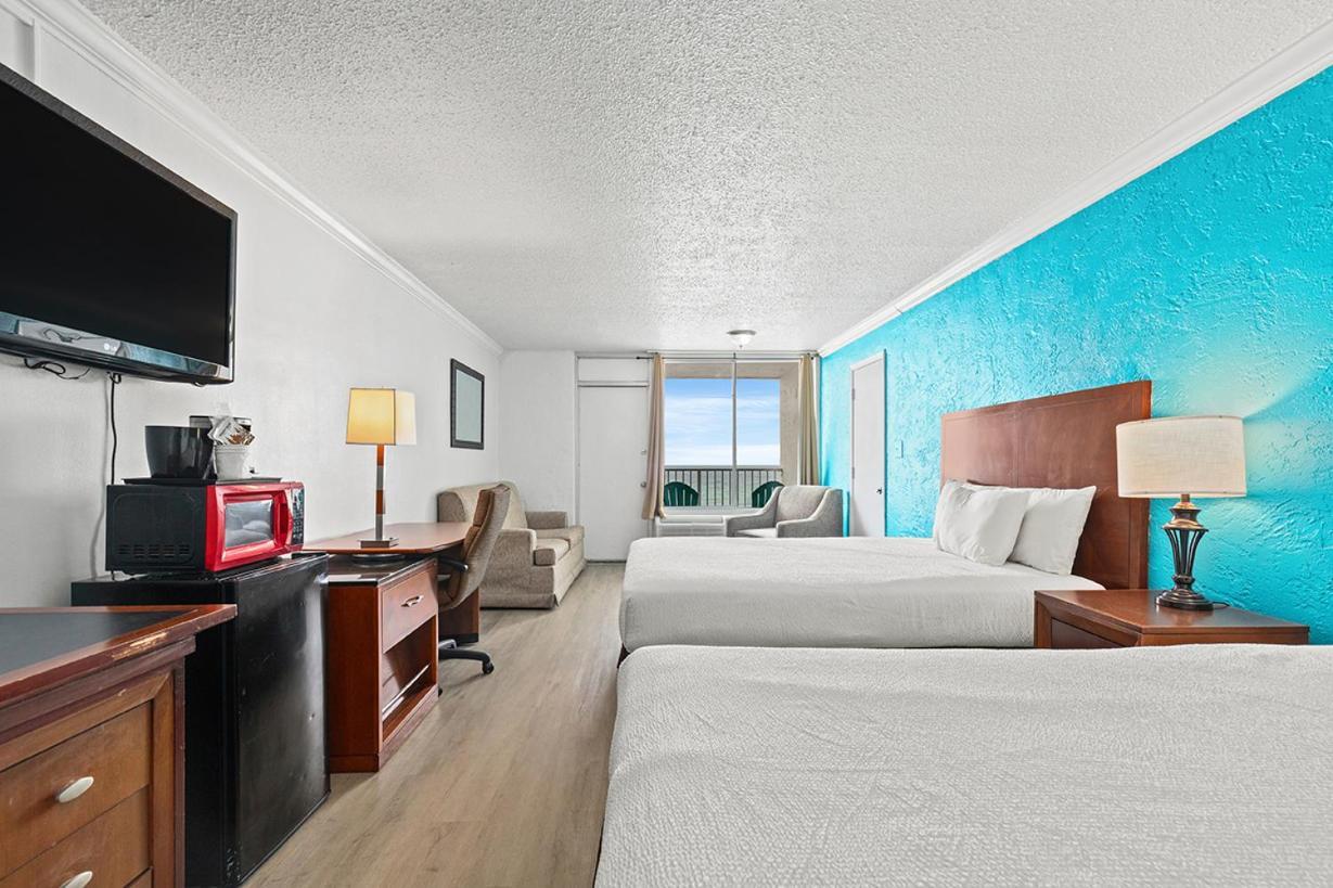 The Reef At Seahaven Beach Resorts Panama City Beach Zewnętrze zdjęcie